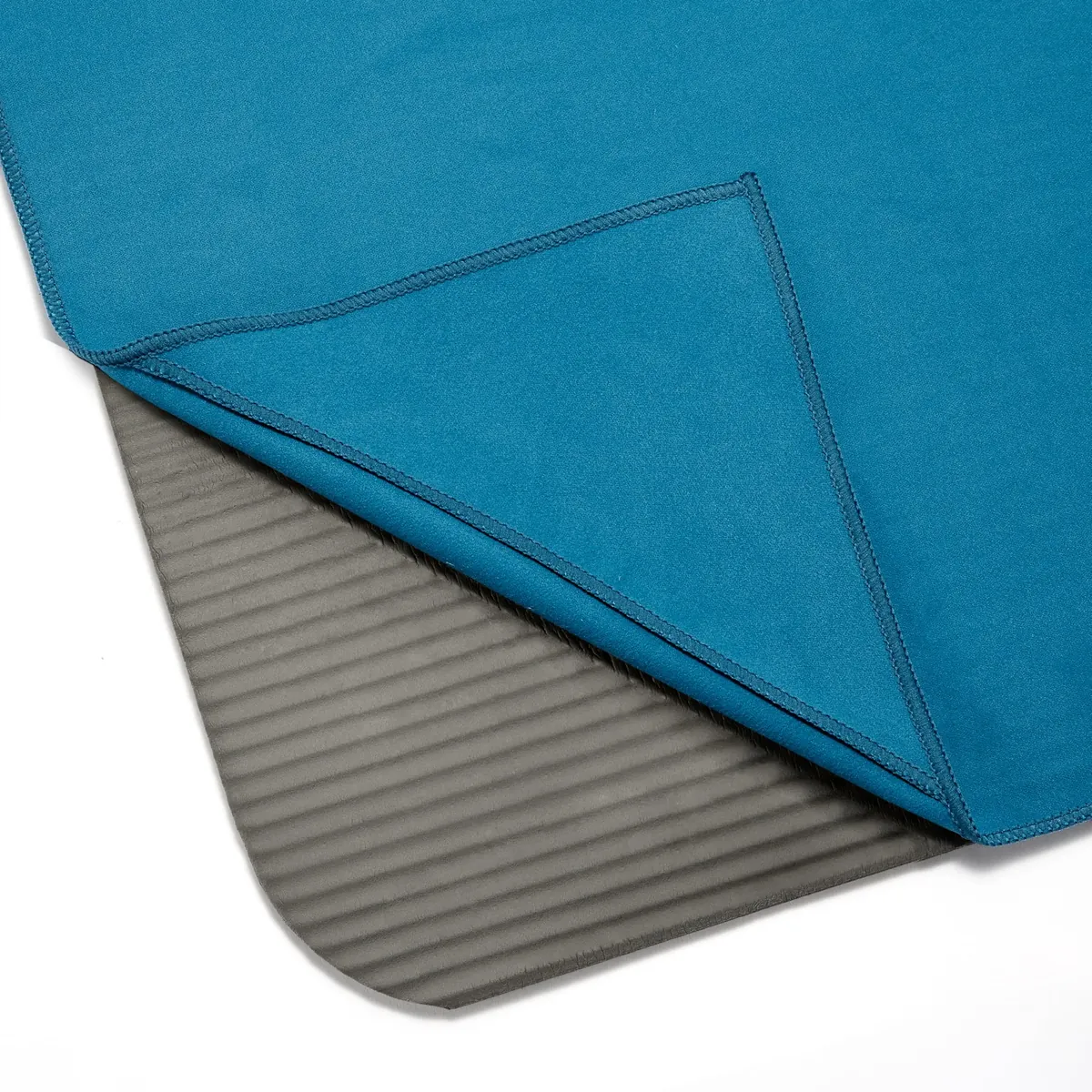 Amazon Basics Yoga Mat Towel, Hot Yoga, Soft, Sweat Absorbant foto 4