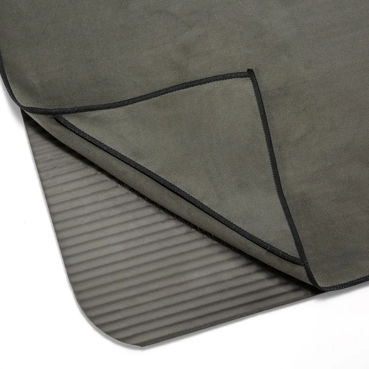 Amazon Basics Yoga Mat Towel, Hot Yoga, Soft, Sweat Absorbant foto 4