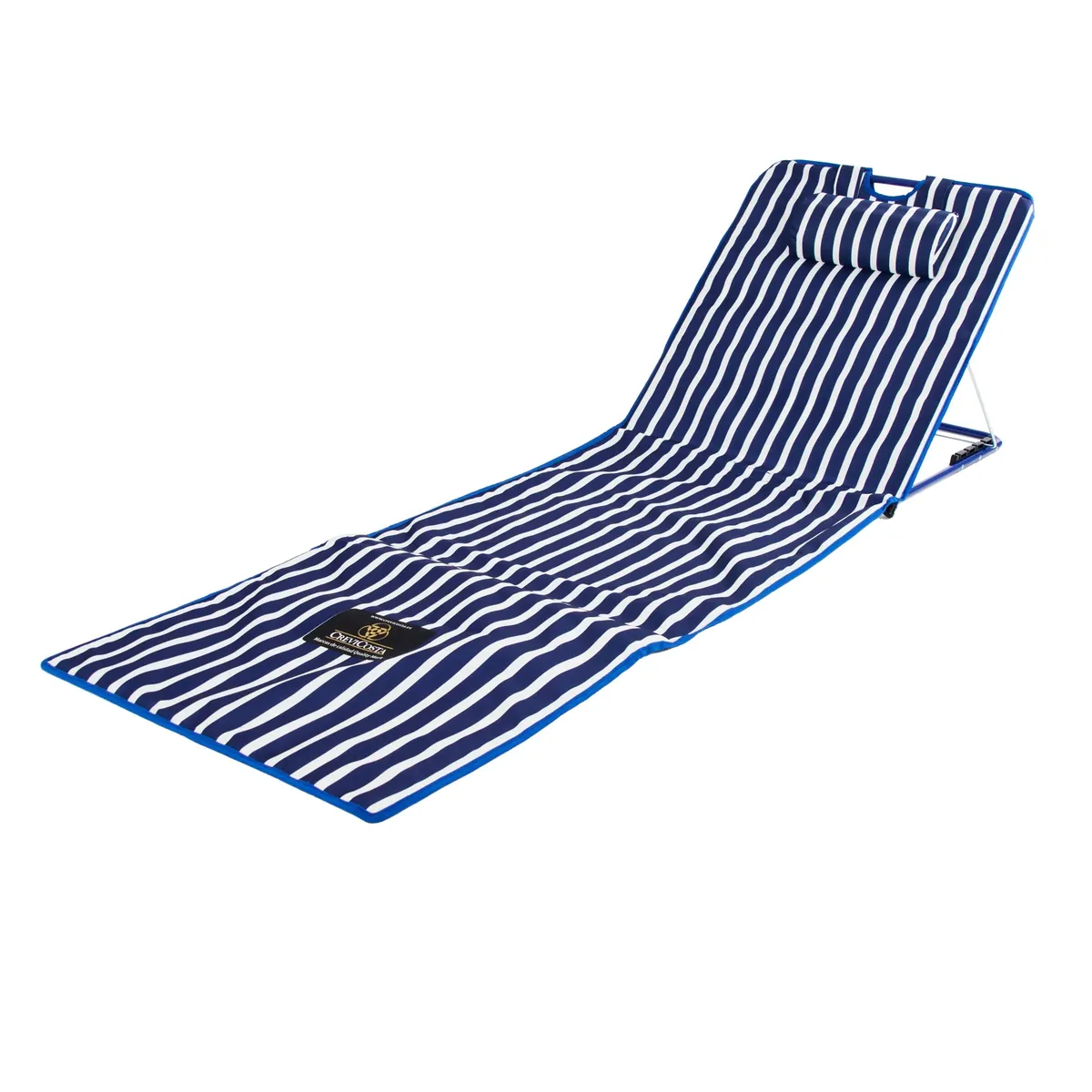 CREVICOSTA QUALITY MARK MARCAS DE CALIDAD - POTASIO 1309-1 Esterilla de aluminio plegable foto 6