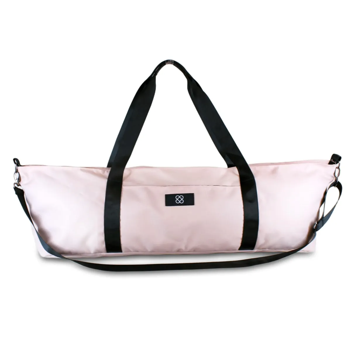DOJA Barcelona Bolsa Esterilla Yoga Grande XXL - Mochila Yoga de Diseño Resistente - Espaciosa con Bolsillos Integrados - Asas y Correa De Hombro - Bolsa Pilates para Transporte Comodo foto 1