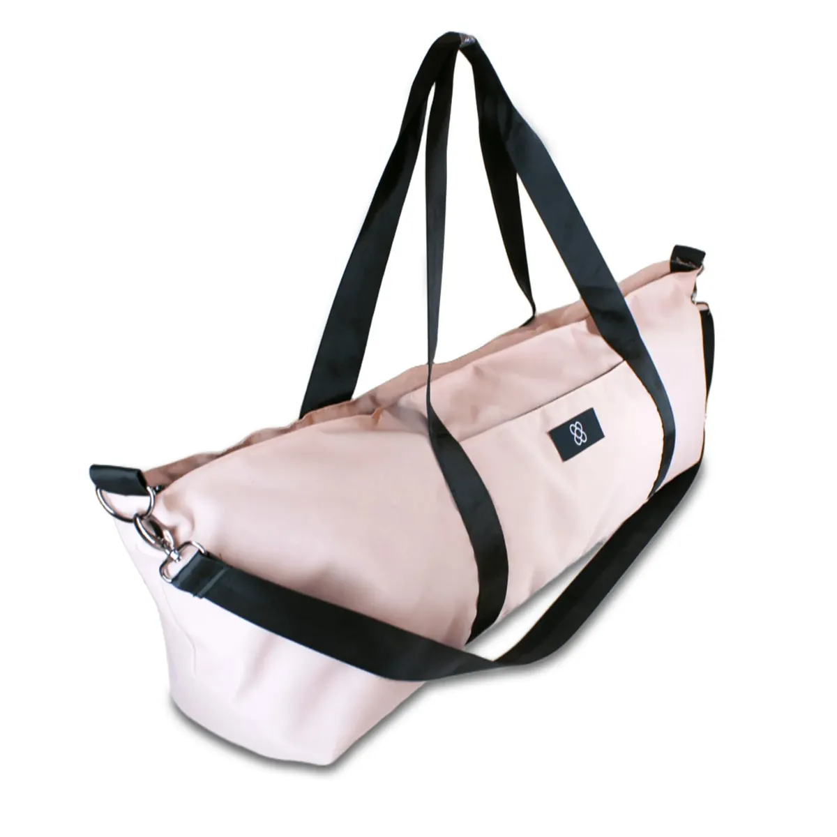 DOJA Barcelona Bolsa Esterilla Yoga Grande XXL - Mochila Yoga de Diseño Resistente - Espaciosa con Bolsillos Integrados - Asas y Correa De Hombro - Bolsa Pilates para Transporte Comodo foto 3