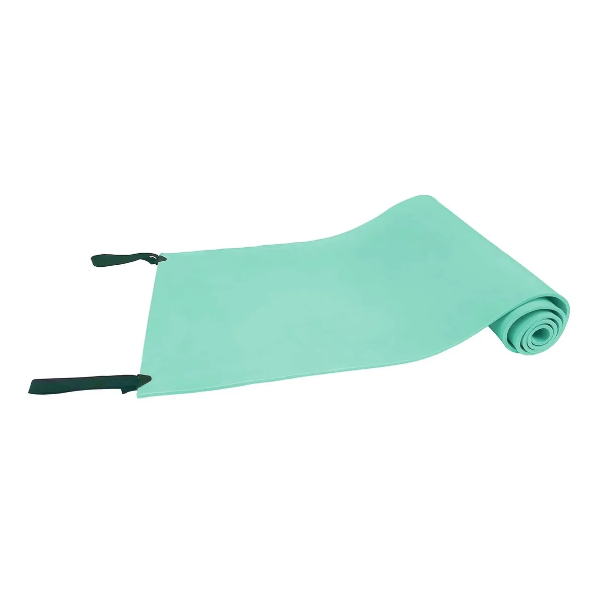 Esterilla Yoga de Goma Eva Ligera con Espuma de Alta Densidad Alfombrilla Antideslizante 50 x 180 Centímetros foto 4