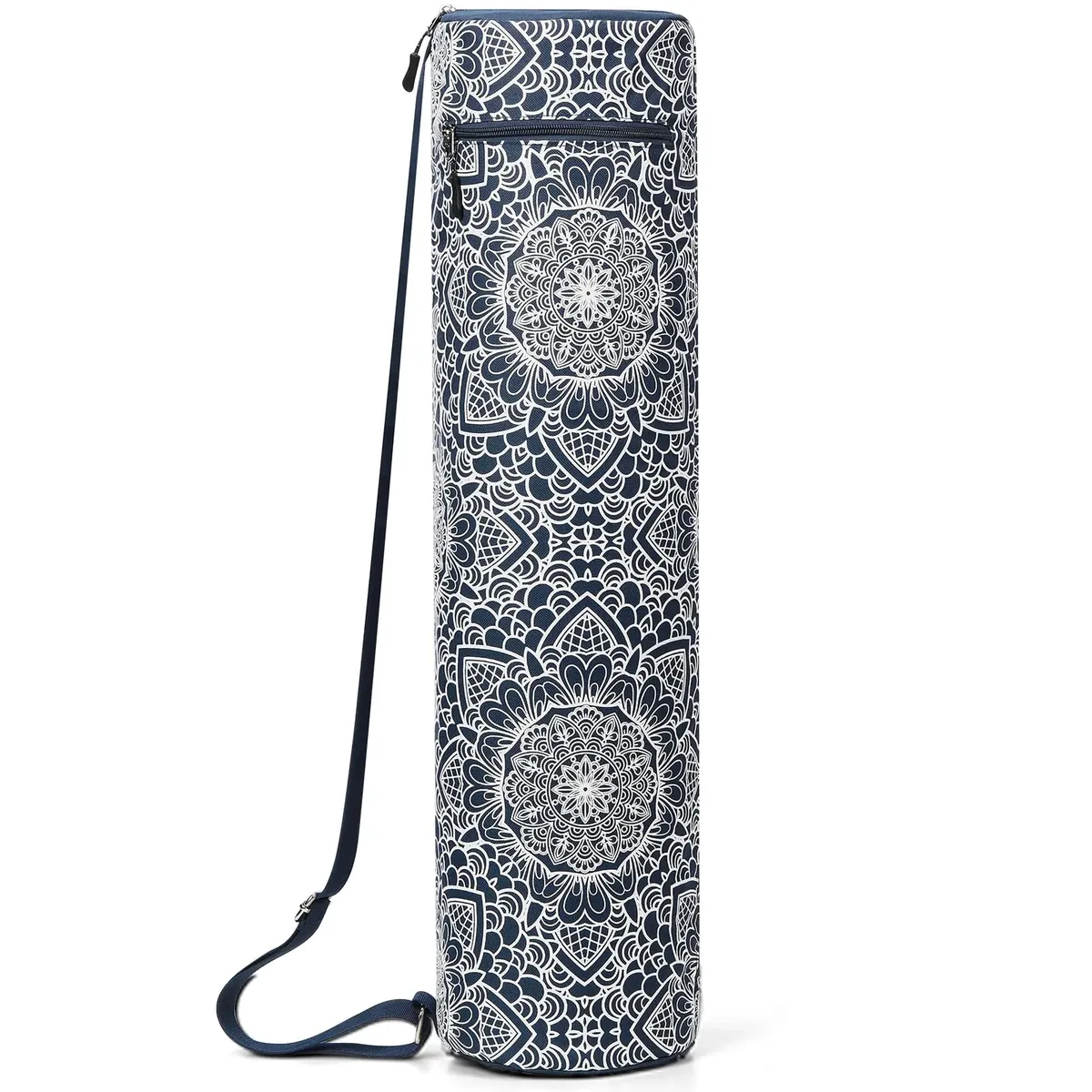 Gonex Bolsa para Esterilla de Yoga con Cremallera Completa, 72 × 18 cm foto 7