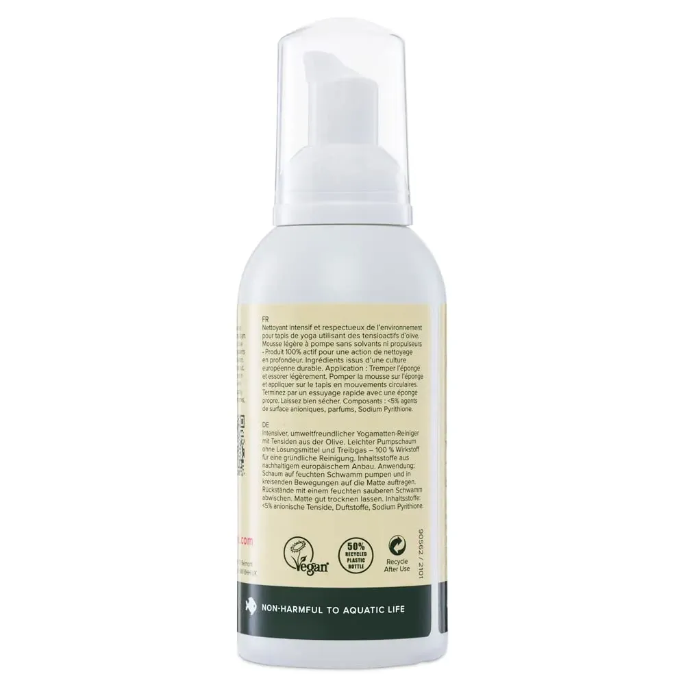 Liforme el Limpiador Diario Definitivo Para Esterillas de Yoga, Ecológico, Natural y Orgánico, Limpiador de Esterillas de Yoga, Vegano, Seguro para Todas las Esterillas de Yoga - 150 ml foto 2