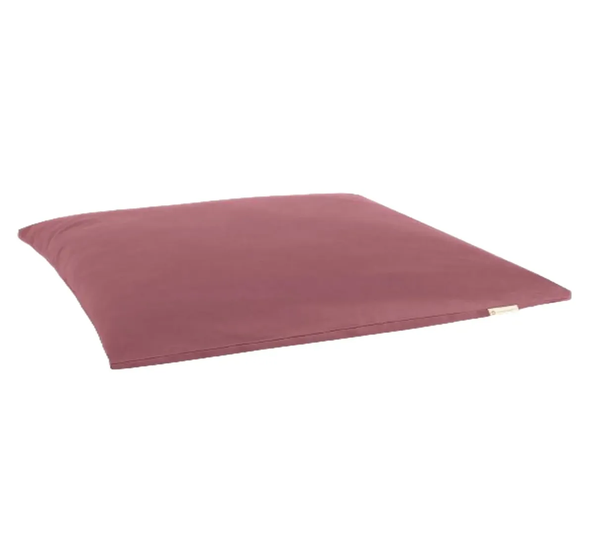 Lotuscrafts Esterilla de Meditación Zabuton Deluxe - Extra Gruesa - Cojín de Meditación para Meditación Relajada - Funda Lavable 100% Algodón - Certificado Gots foto 6