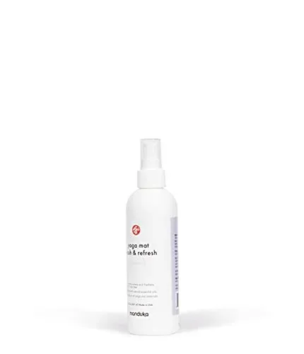 Manduka Tapete de yoga para lavar y refrescar, aceites esenciales 100% naturales, no irritante, apto para mascotas, aroma sutil, varios tamaños foto 3