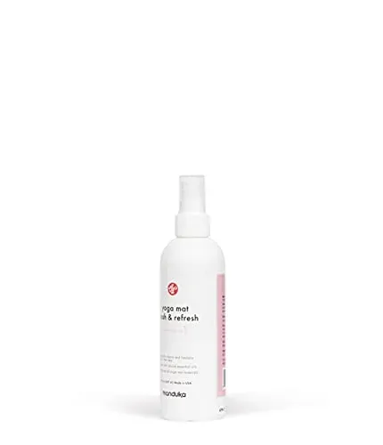 Manduka Tapete de yoga para lavar y refrescar, aceites esenciales 100% naturales, no irritante, apto para mascotas, aroma sutil, varios tamaños foto 5