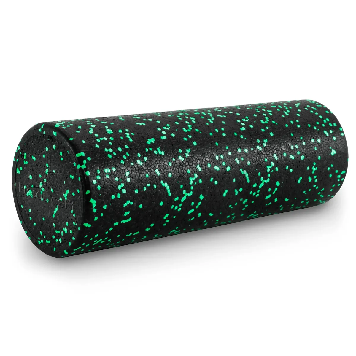 ProsourceFit High Density Foam Rollers 36, 24, 18, 12- inches long. Firm Full Body Athletic Massage Tool for Back Stretching, Yoga, Pilates, Post Workout Muscle Recuperation. Speckled and Solid Colors