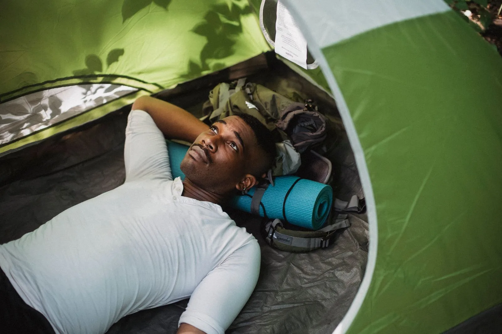 Las 5 mejores colchonetas y esterillas de camping para dormir bien al aire libre