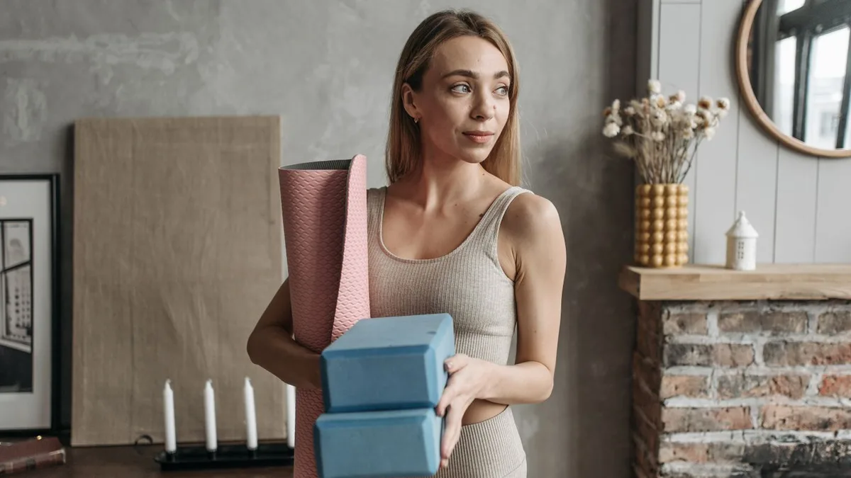 Los 5 mejores regalos para quien hace yoga