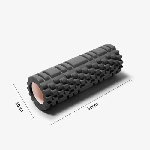 Rodillo de Masaje para Columna Vertebral y Espalda - Alivia la Tensión Muscular foto 4