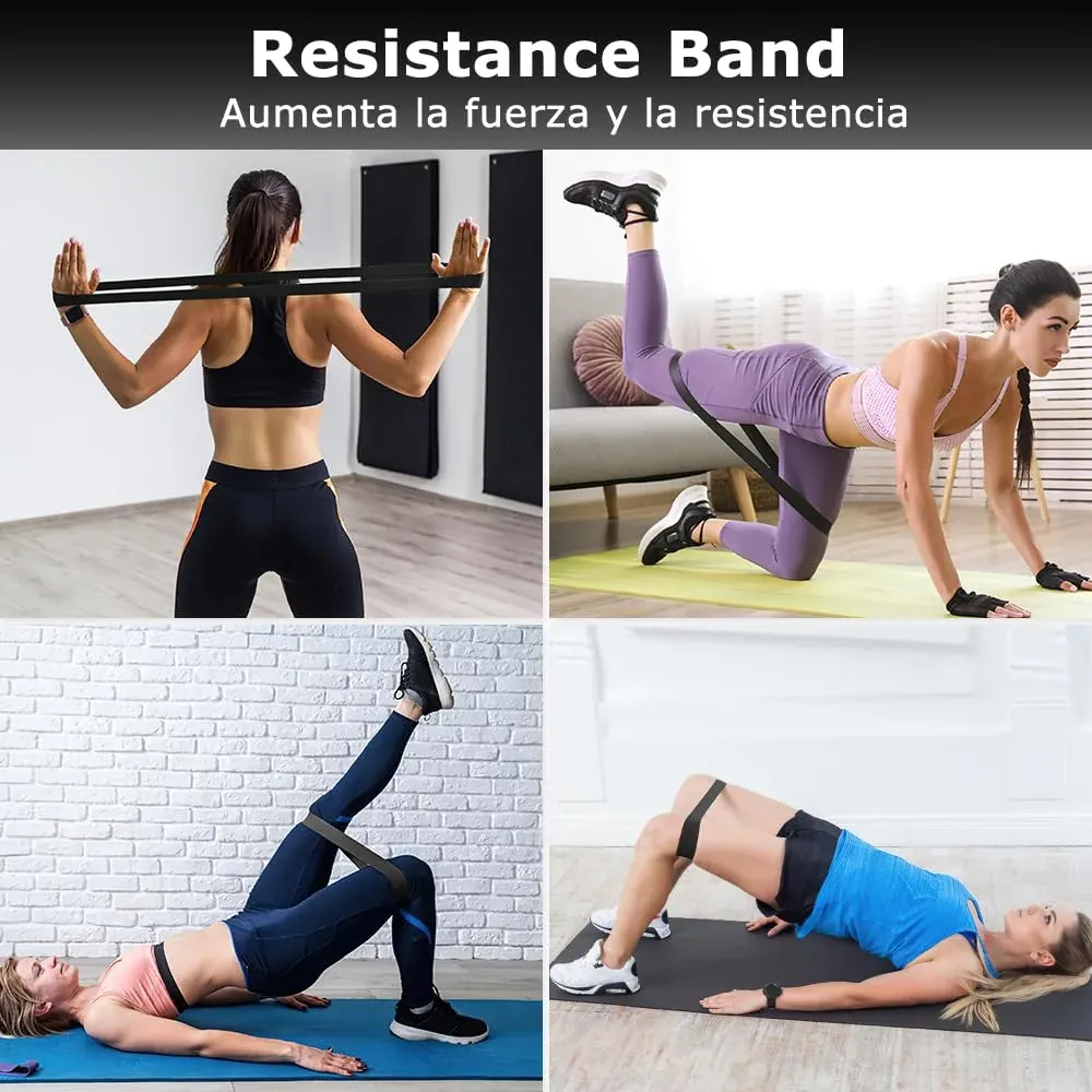 Rodillo Masaje Muscular, Qveetry 6en1 Rodillos de Espuma con Palos de Masaje, Bolas de Masaje, Foam Roller para Rodillos de Masaje de Tejido Profundo foto 5