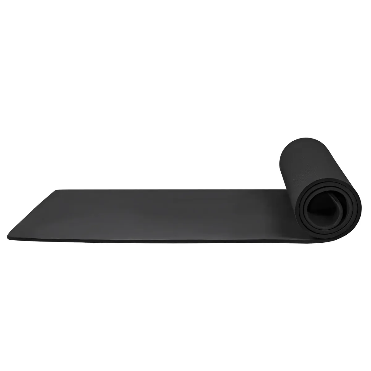 T-LOVENDO.ES Esterilla de Yoga Antideslizante con Funda y Correa | Colchoneta de EVA Alta Densidad para Pilates Fitness Estiramientos y Meditación | 183x61cm Gruesa, Ligera, Reforzada | foto 2