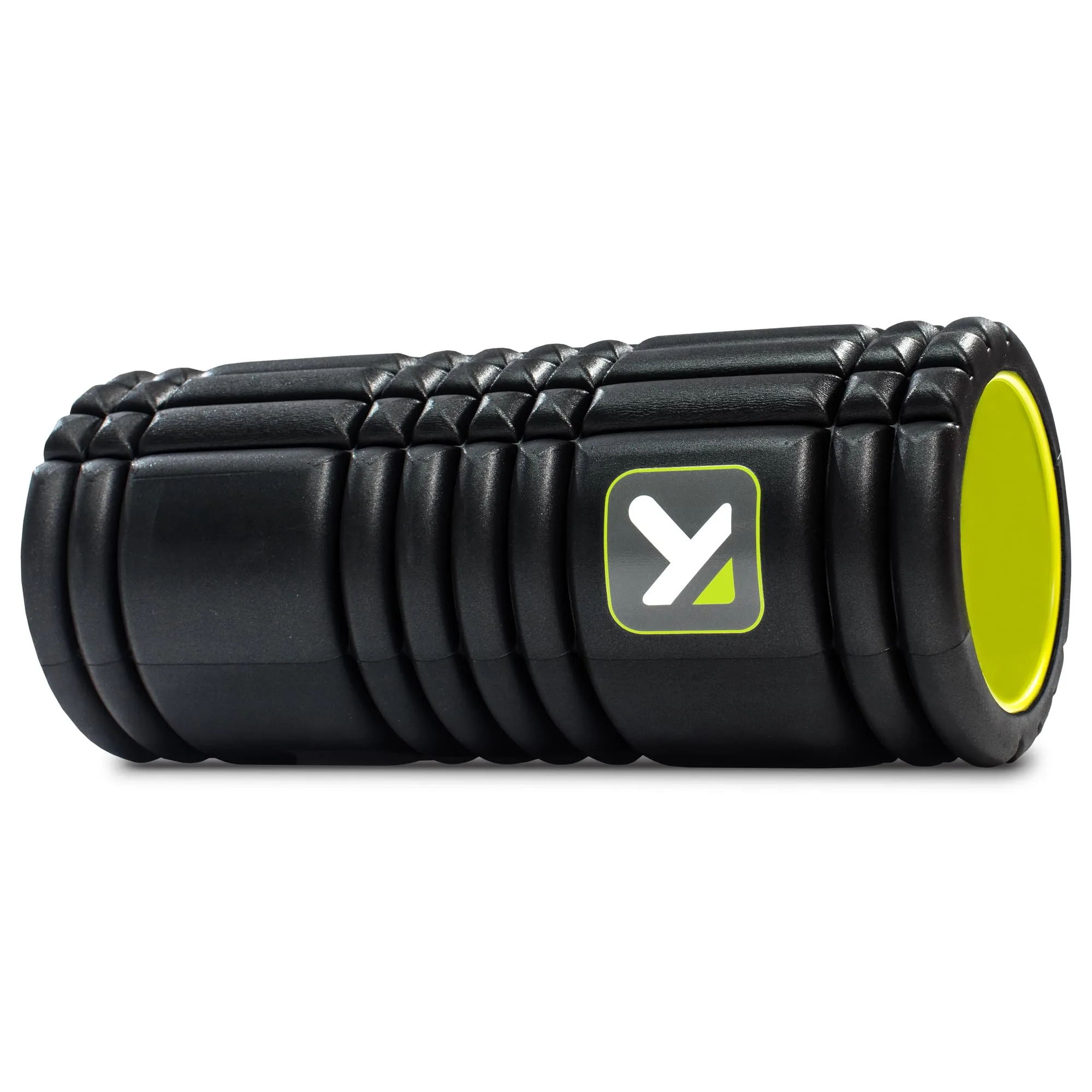 TriggerPoint Grid Rodillo de Espuma - Rodillo de Masaje Muscular para Fitness, portátil y versátil, 13''/ (33 cm)