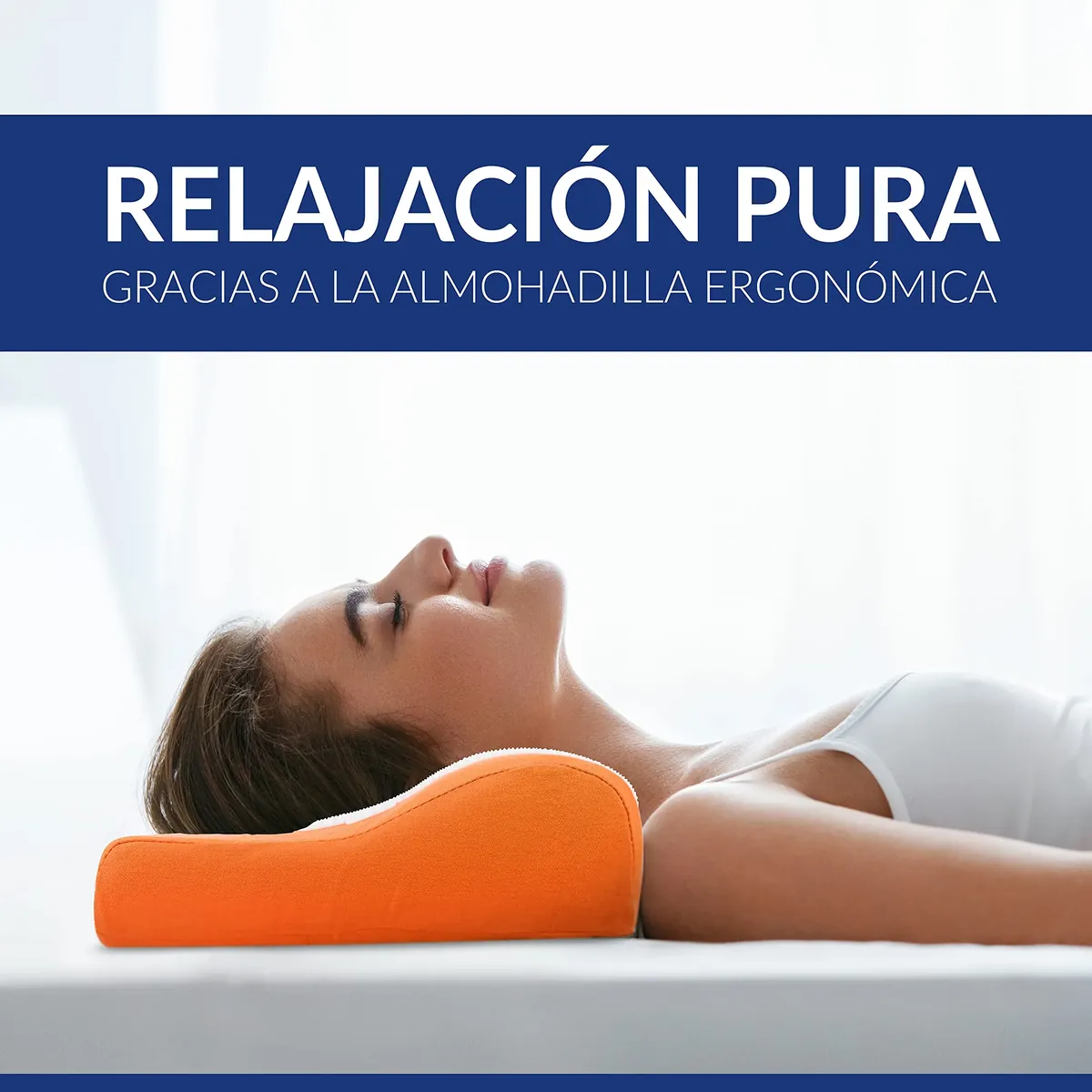Wellax [El original] – Esterilla de acupresión con cojín – Relleno de 100% fibra de coco – Alivia la tensión y promueve la circulación sanguínea – Alfombrilla de masaje con cojín de acupresión foto 4