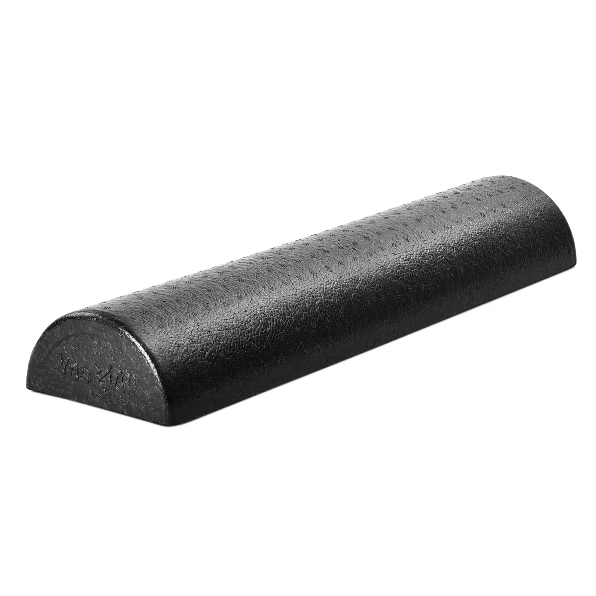Yes4All Rodillo de Espuma Media Caña de Alta Densidad EPP para Espalda, Rodillo de Ejercicio para Yoga, Pilates y Estiramientos - 30, 45, 60, 90 cm