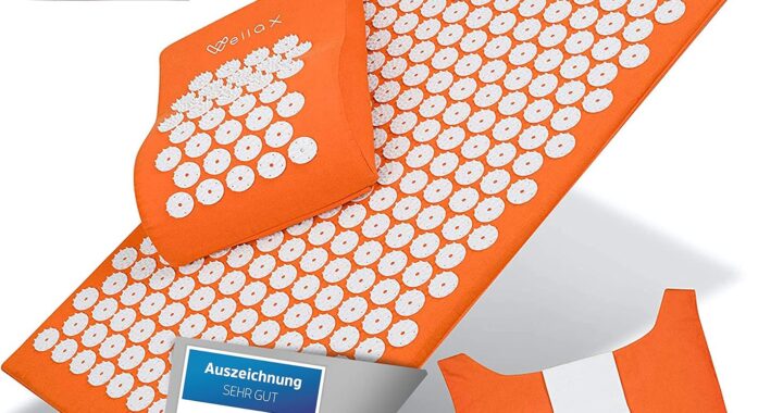 Esterilla de Acupresión Wellax: Alivio y Bienestar para tu Cuerpo