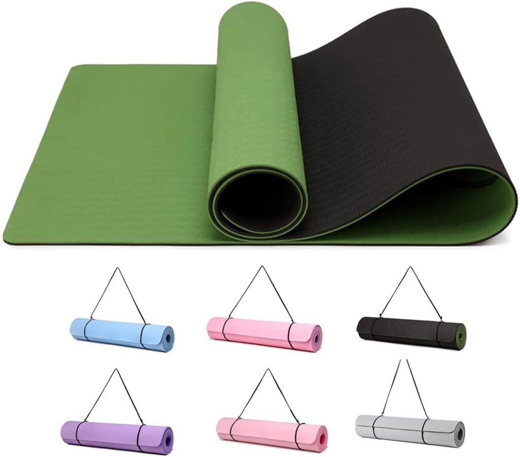 Esterilla Good Nite una de las mejores esterillas para yoga de 2024