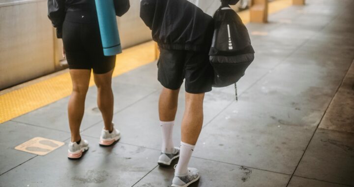 Los mejores métodos para guardar y transportar tu esterilla