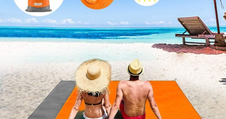 Todo lo que necesitas saber sobre la Esterilla de Playa Balcony