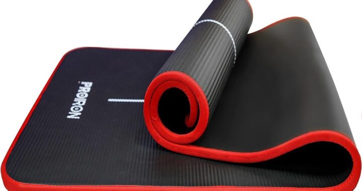 La Esterilla de Pilates Proiron: Comodidad y Diseño para tus Ejercicios de Pilates