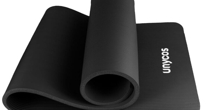Esterilla de Fitness Unycos: Tu Aliada Perfecta para el Ejercicio