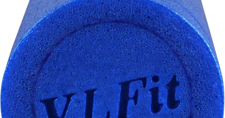 Todo lo que necesitas saber sobre el rodillo de yoga VLFit